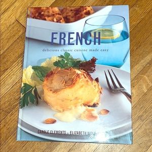 French delicious classic cuisine made easy